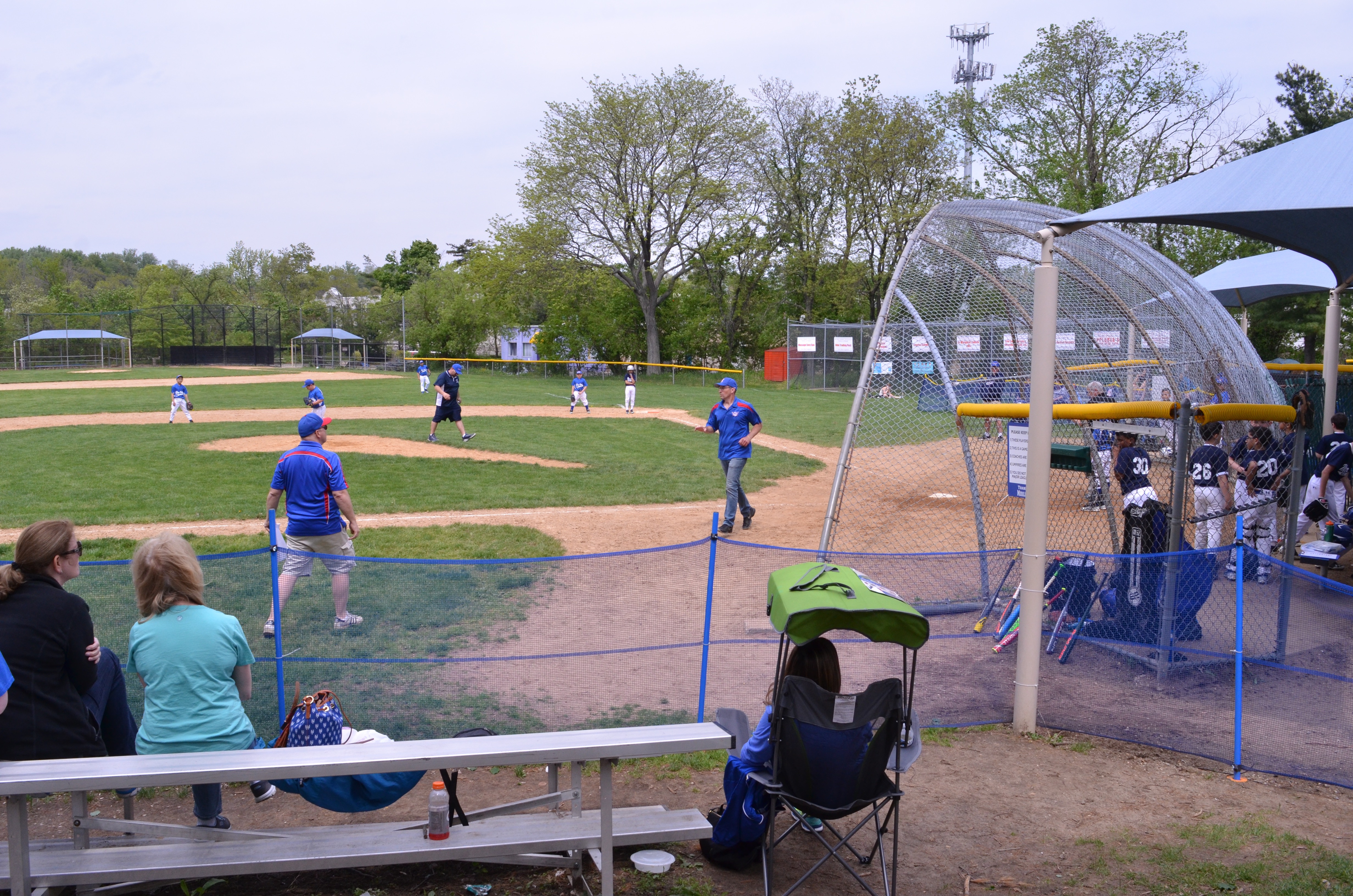 The Original New Hyde Park Little League