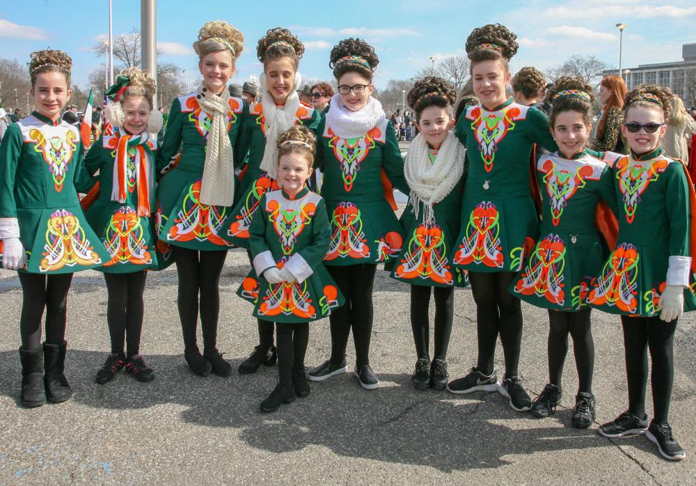 The Gaelic American on X: St. Agnes Church (near Grand Central) will host  an Irish language mass prior to the NYC St. Patrick's Day Parade on March  16 at 9am.  /